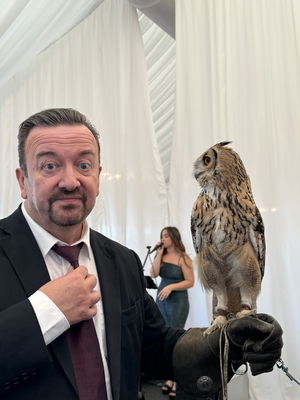 Event Ricky Gervais David Brent Lookalike Lookalike West Sussex