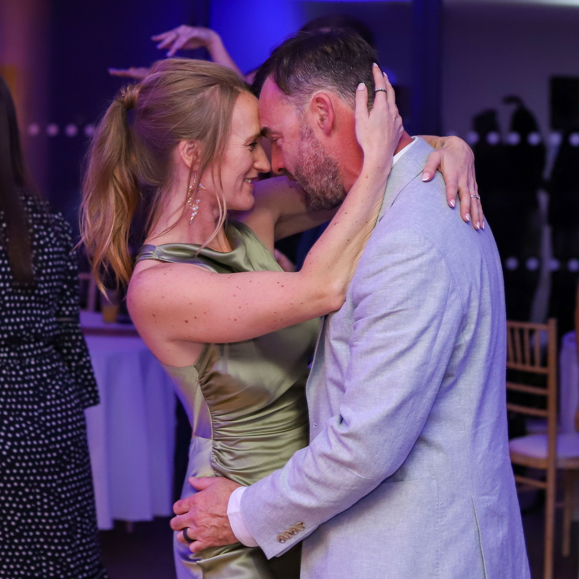 Perfection DJs Wedding DJ Review Wedding Devon