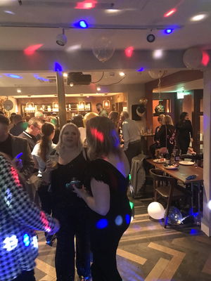 Event Steve Scott Wedding DJ Staffordshire