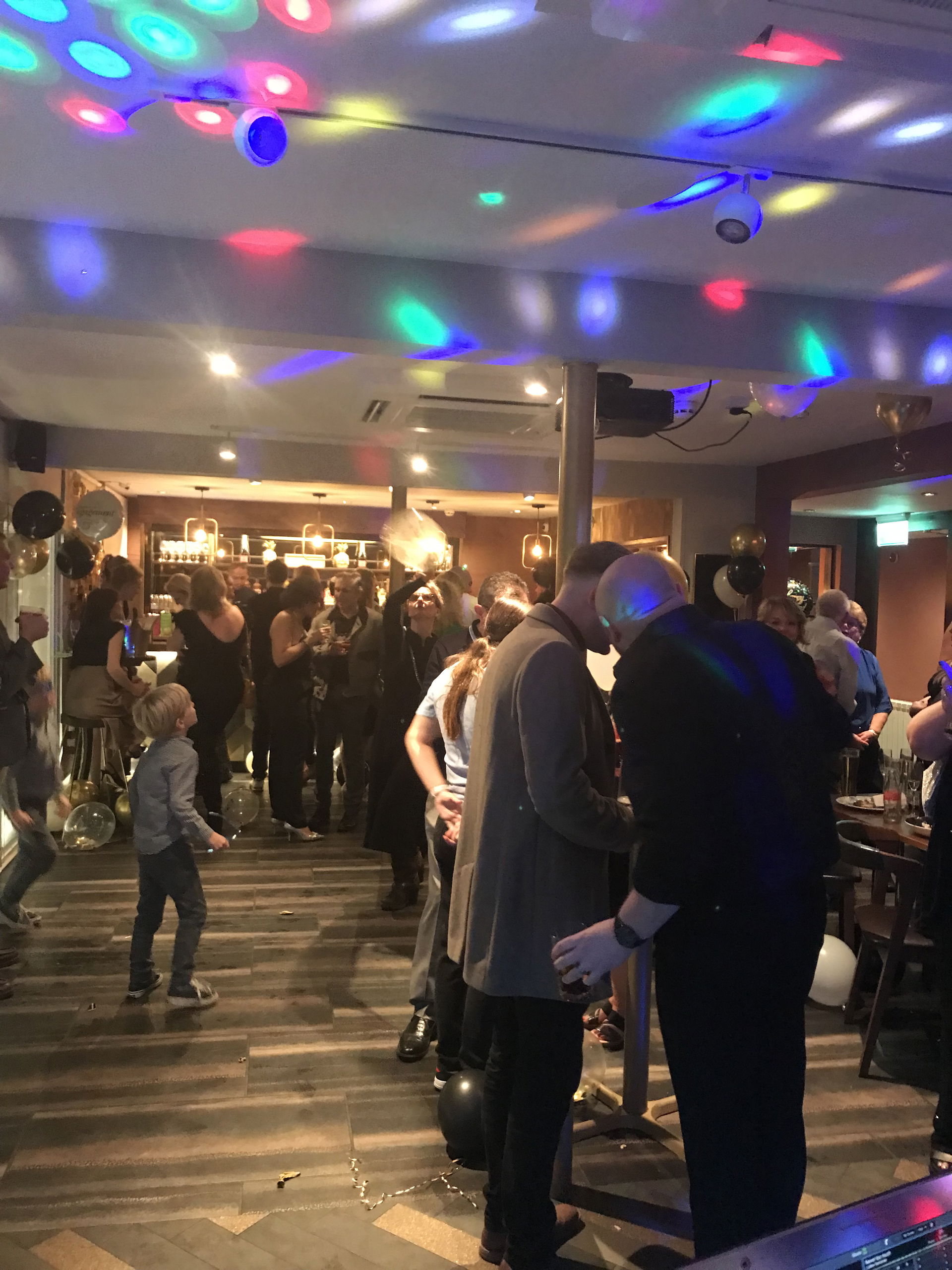 Steve Scott Wedding DJ Review Private Party West Midlands