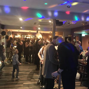 Steve Scott Wedding DJ Private Party West Midlands