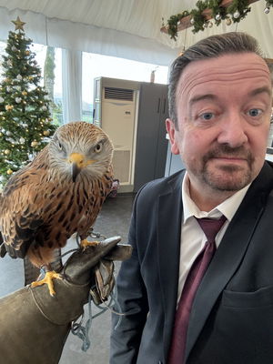 Event Ricky Gervais David Brent Lookalike Lookalike West Sussex