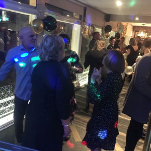 Steve Scott Wedding DJ Private Party West Midlands