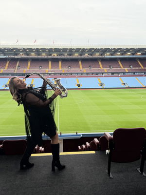 Event Mads on Sax Saxophonist Essex