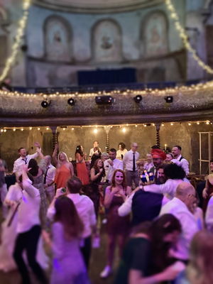 Event DJ James Wedding DJ Essex