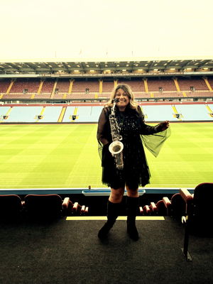 Event Mads on Sax Saxophonist Essex