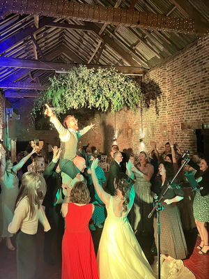 Event Midnight Train Function Band Leeds, West Yorkshire