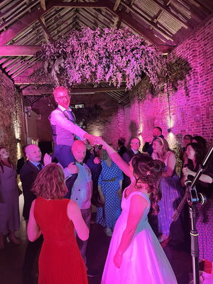 Event Midnight Train Function Band Leeds, West Yorkshire