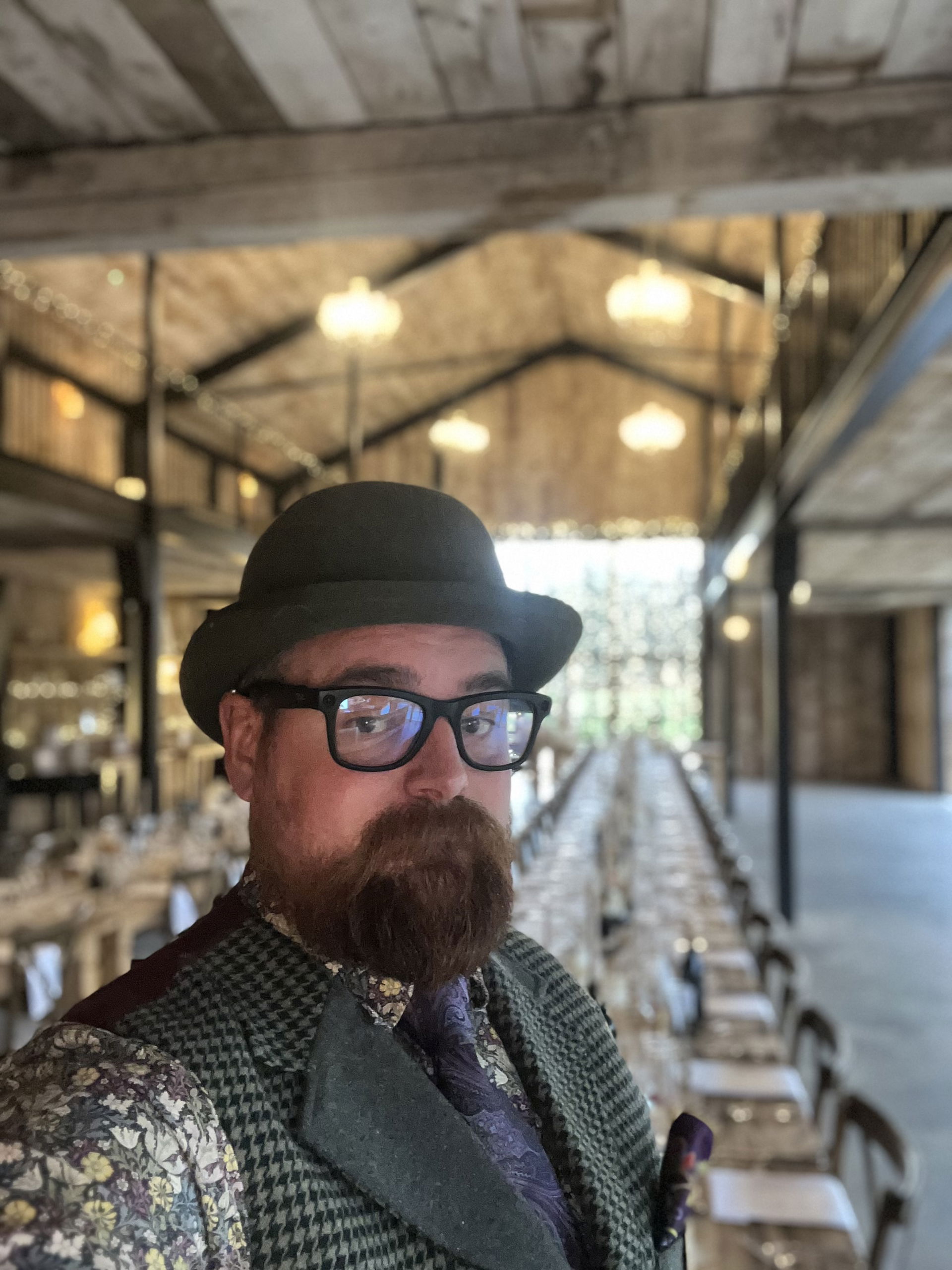 Barrie Draws Caricatures Caricaturist Review Wedding Cumbria