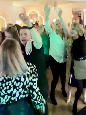 Event (Robbie Williams) Robbing Williams Tribute Act Berkshire