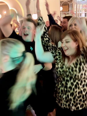 Event (Robbie Williams) Robbing Williams Tribute Act Berkshire