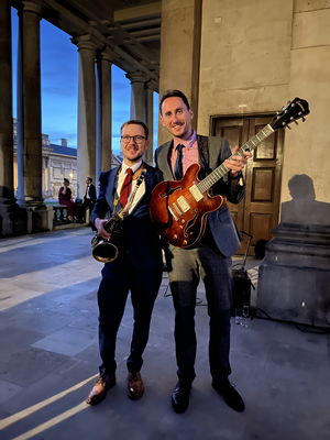 Event Kind Of Two Jazz Band London