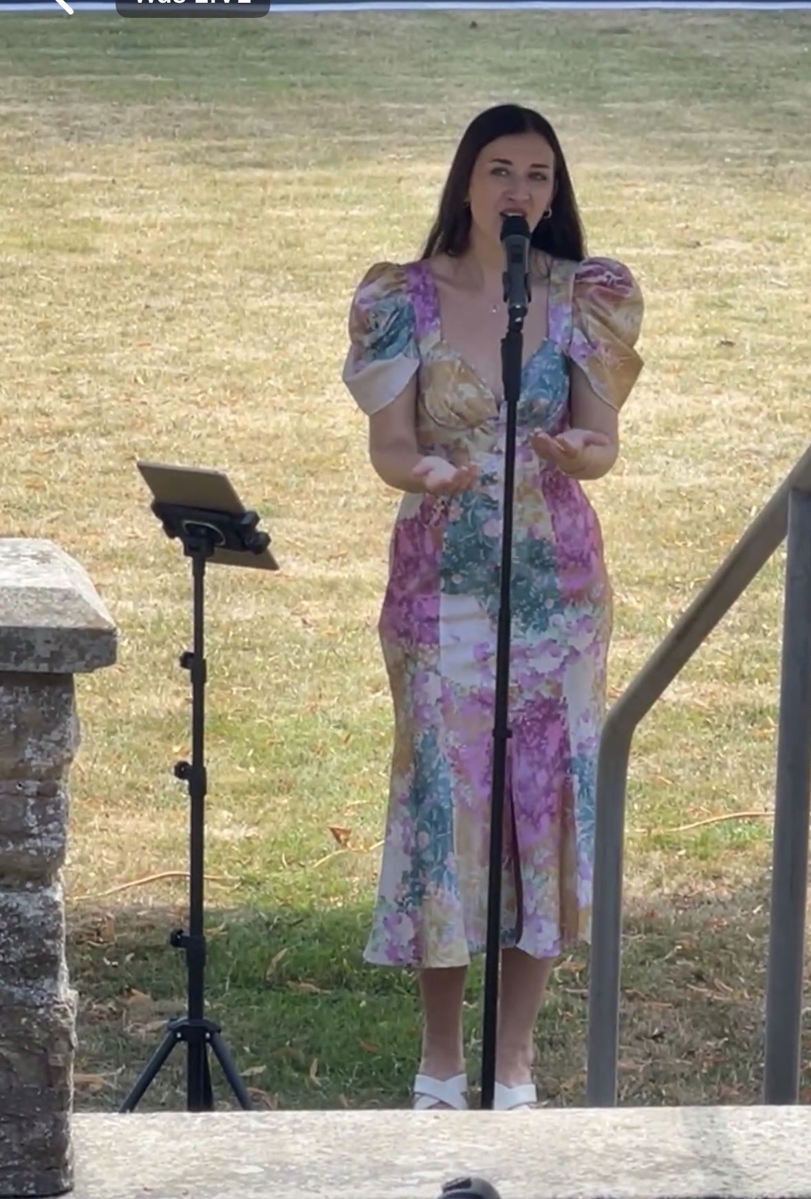 Chess-Marie Mezzo Classical & Opera Singer Review Other Event Type Northamptonshire