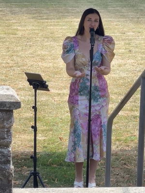 Event Chess-Marie Mezzo Classical Crossover Singer Buckinghamshire