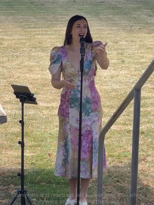Event Chess-Marie Mezzo Classical Crossover Singer Buckinghamshire