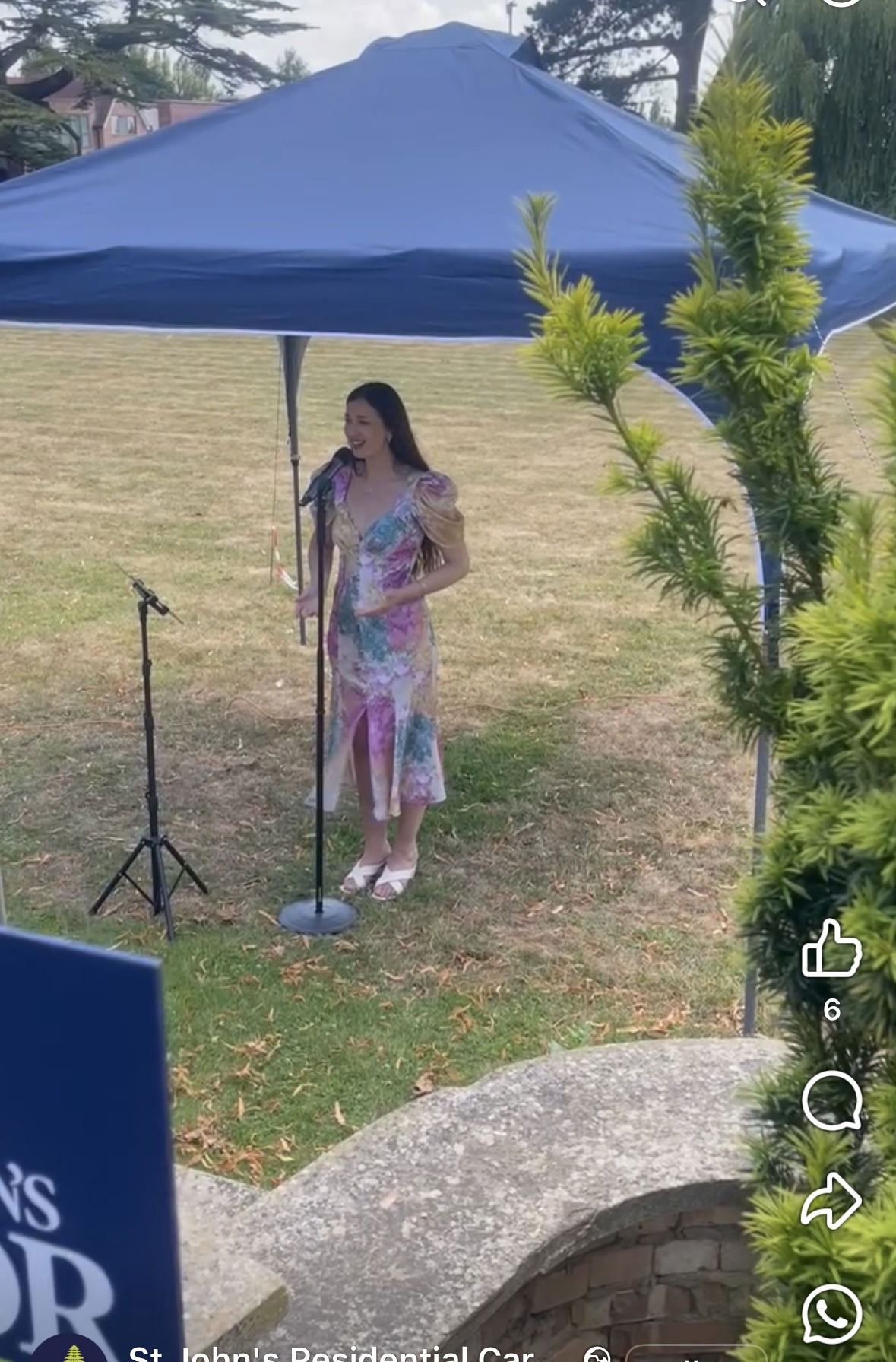 Chess-Marie Mezzo Classical & Opera Singer Review Other Event Type Northamptonshire