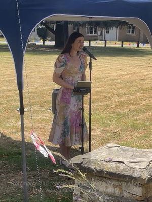 Event Chess-Marie Mezzo Classical Crossover Singer Buckinghamshire