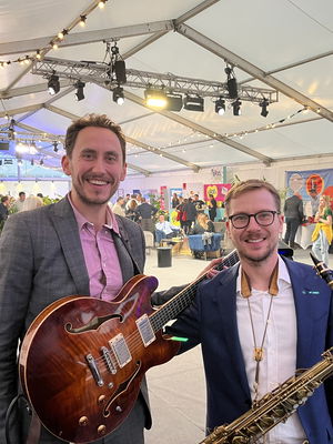 Event Kind Of Two Jazz Band London