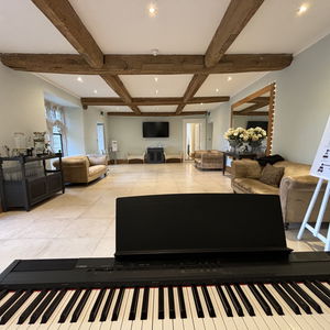Tom K Pianist Wedding Buckinghamshire