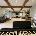 James R booked Tom K for their wedding in Buckinghamshire Tom K Pianist Review Wedding Buckinghamshire