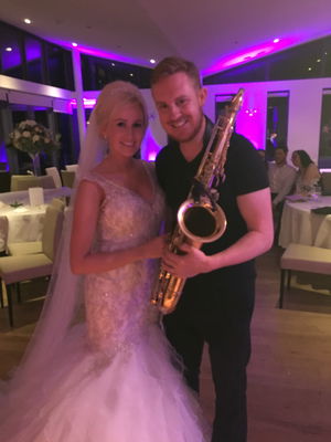 Event Cool Notes (saxophonist) Solo Saxophonist Southport, Merseyside