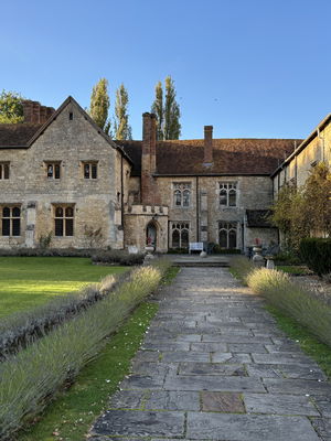 Wedding in Buckinghamshire on 12 October 2024