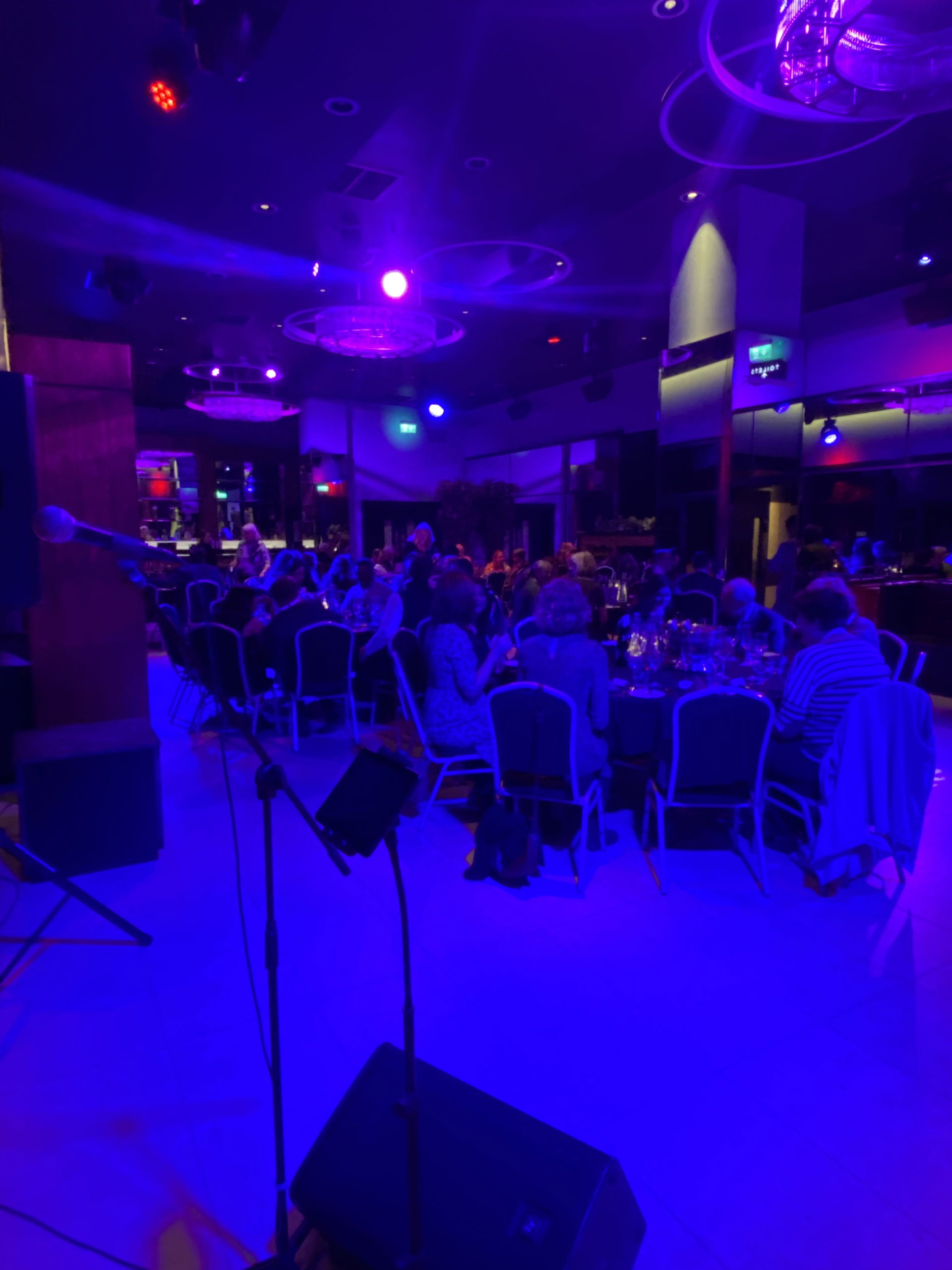 Studio 3 Function Band Review Corporate Event West Midlands