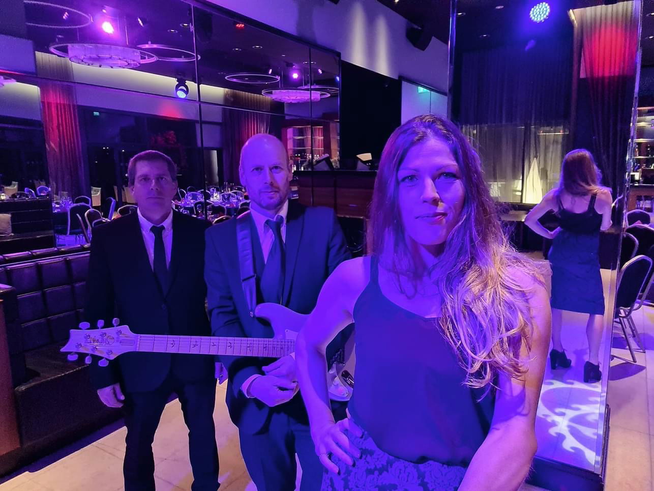 Studio 3 Function Band Review Corporate Event West Midlands