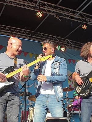 Event Supernova Rock and Pop Trio Hertfordshire