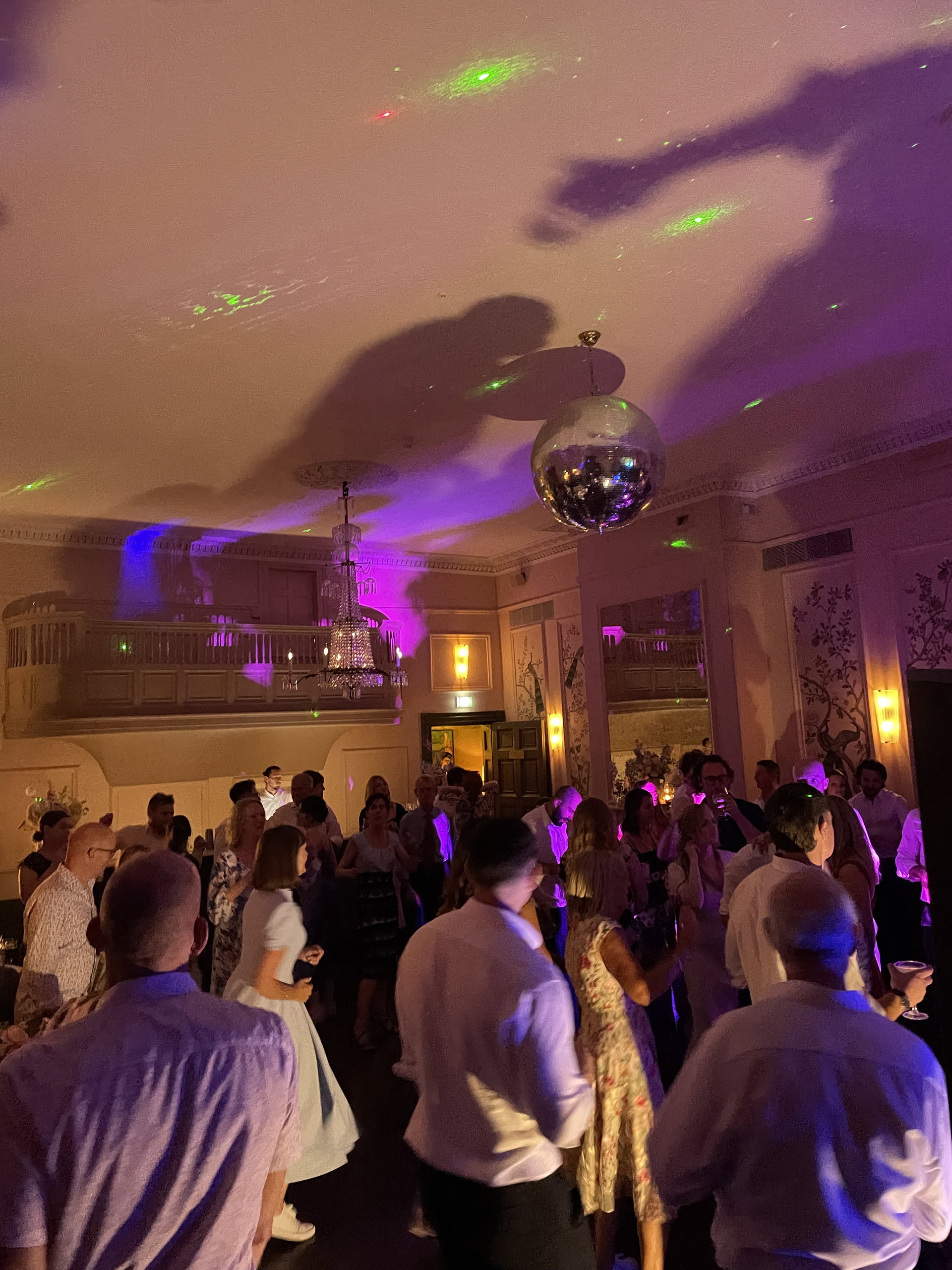 Season Function Band Review Wedding East Sussex