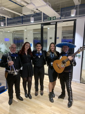 Event Mariachi King Mariachi Band Guildford, Surrey