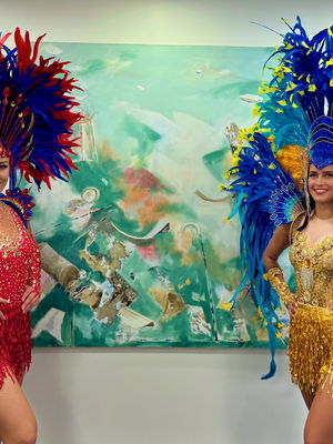 Event Brazilian Carnival Dancers Dancers London