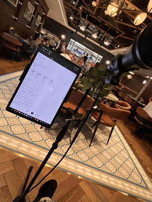 Event Tabitha Christou Singer Guitarist Hertfordshire