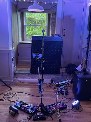 Event Dylan Dale Singer Guitarist Greater Manchester