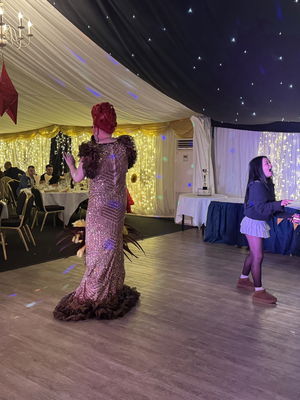 Event Miss Dixie Drag Unusual Musician Dorset