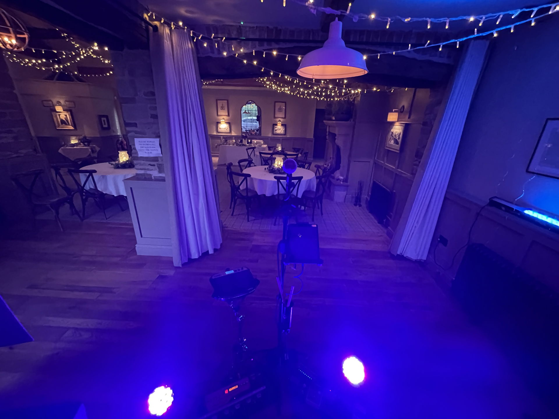 Dylan Dale Singer Guitarist Review Wedding Lancashire