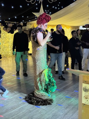 Event Miss Dixie Drag Unusual Musician Dorset