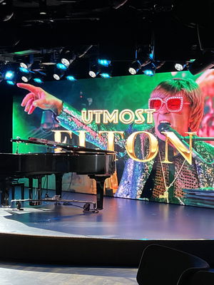 Event Always Elton Elton John Tribute Hampshire