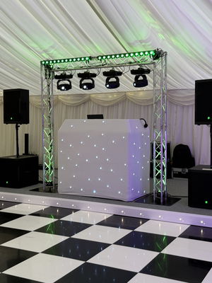 Event Mark Allen Wedding and Party DJ Downham Market, Norfolk