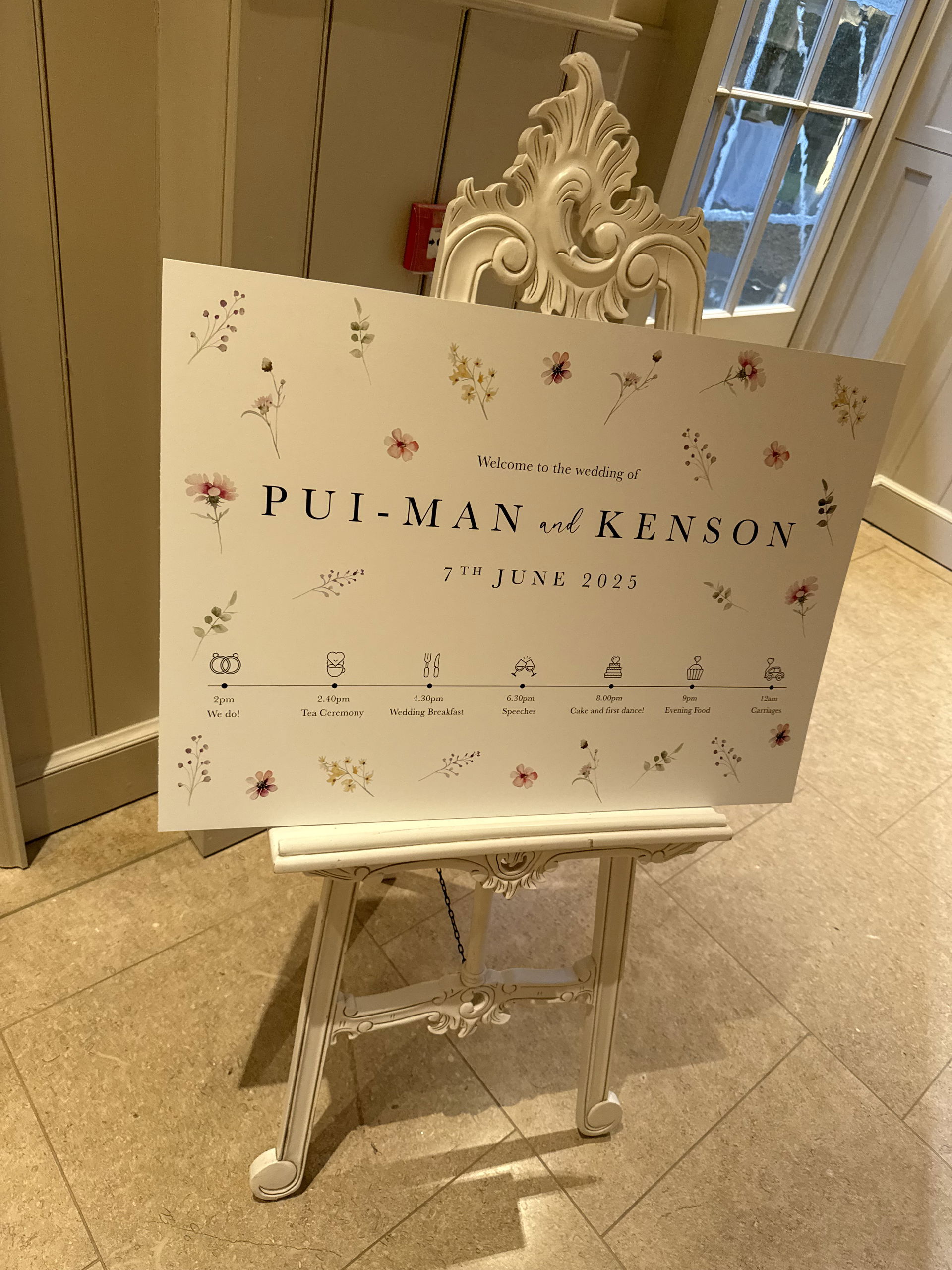 Mark Allen Wedding DJ Review Wedding Cambridgeshire