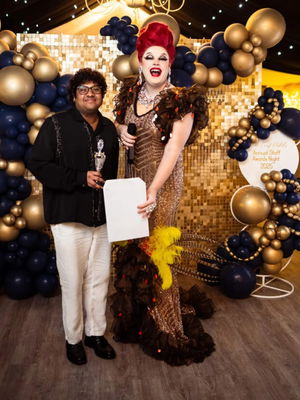 Event Miss Dixie Drag Unusual Musician Dorset