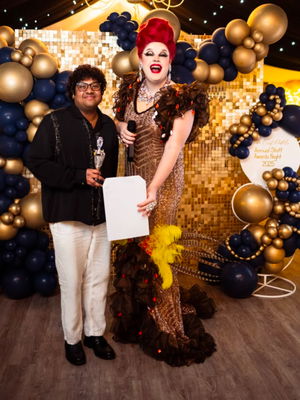 Event Miss Dixie Drag Unusual Musician Dorset