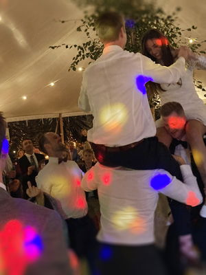 Event DJ James Wedding DJ Essex