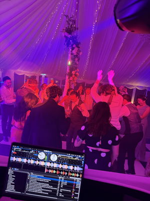 Event Mark Allen Wedding and Party DJ Downham Market, Norfolk