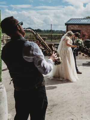 Event Cool Notes (saxophonist) Solo Saxophonist Southport, Merseyside