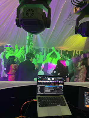Event Mark Allen Wedding and Party DJ Downham Market, Norfolk