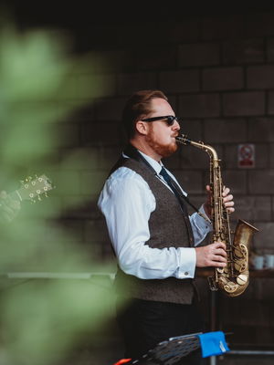 Event Cool Notes (saxophonist) Saxophonist Southport, Merseyside