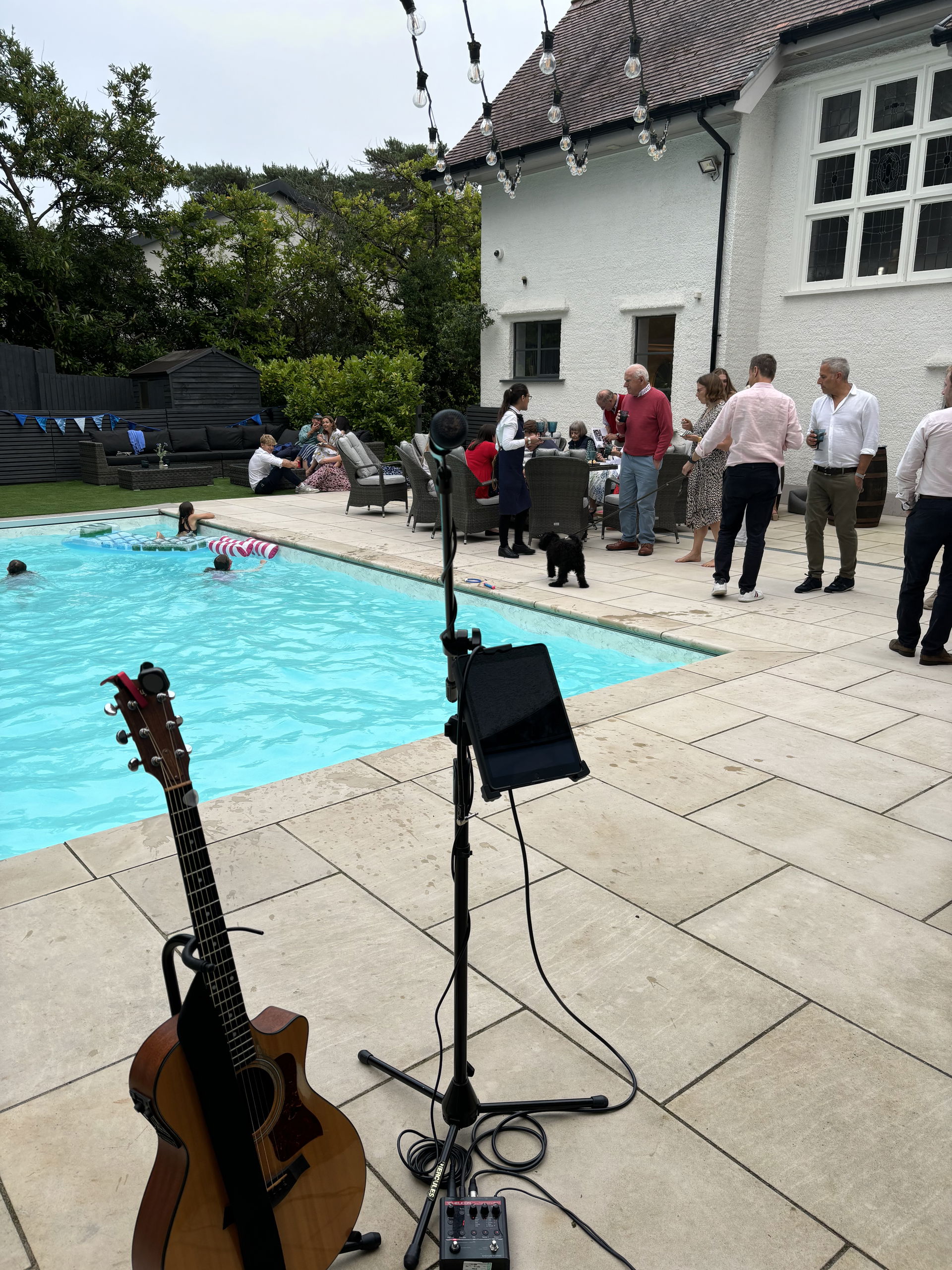 Lianne Kay Wedding Singer Review Private Party Dorset