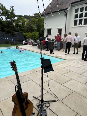Event Lianne Kay Wedding Singer Dorset