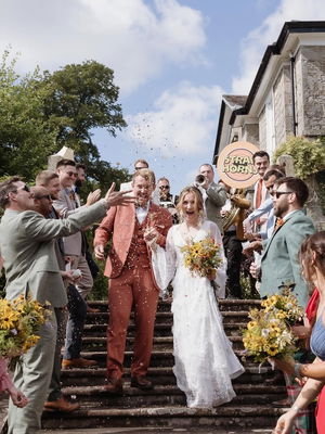 Event Horn Free Brass Band Merseyside